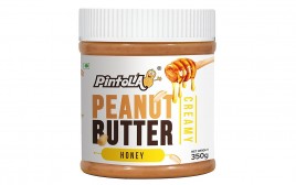 Pintola Peanut Butter Honey Creamy  Jar  350 grams